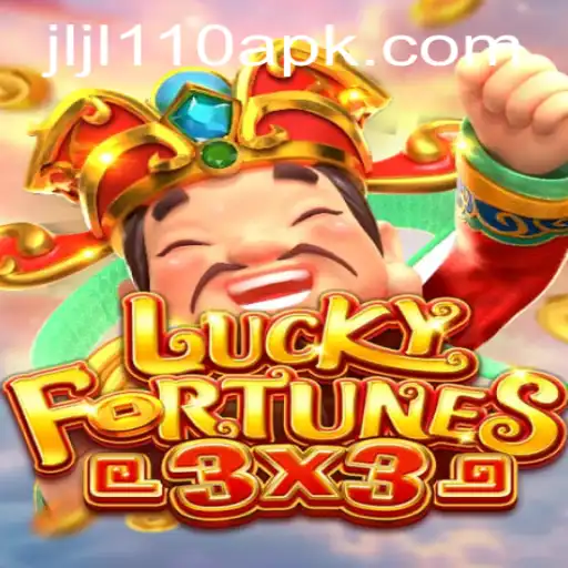 LUCKYFORTUNES3x3: A Thrilling Gaming Experience with a Twist