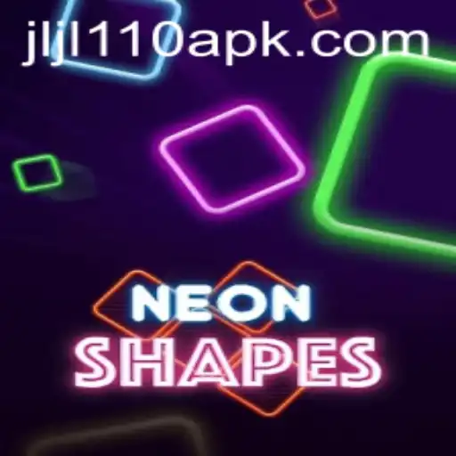 Step into the Virtual World of NeonShapes: A Futuristic Adventure Awaits